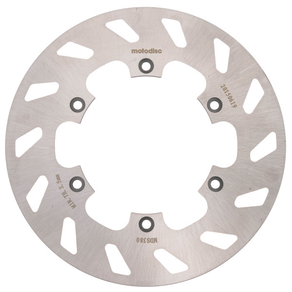 MTX Mtx performance brake disc rear solid round gas gas md6253 #48002